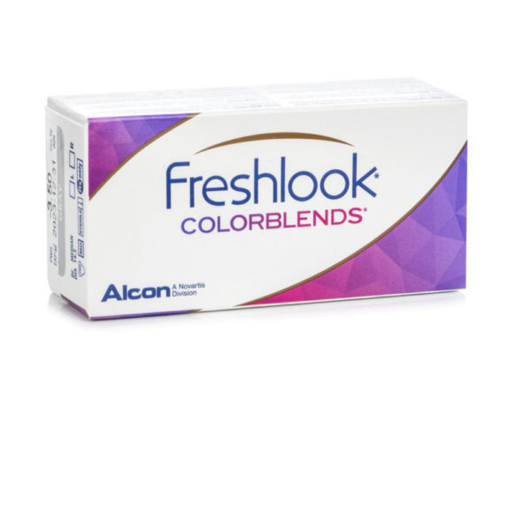 Freshlook color with power