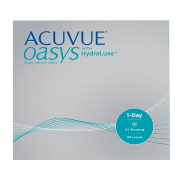Acuvue Oasys 1 Day 90 lenses