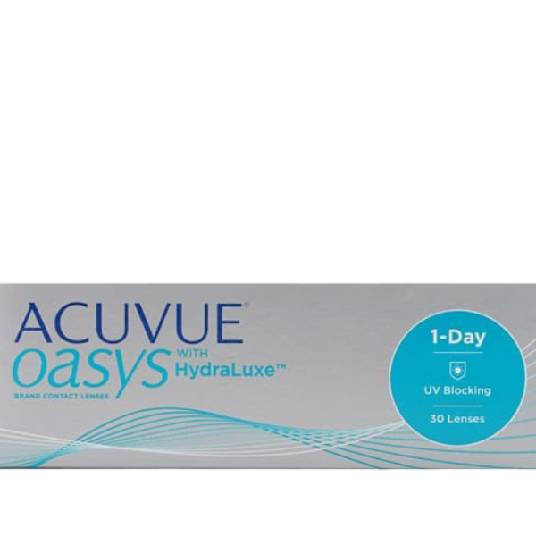 Acuvue Oasys 1Day 30 lenses