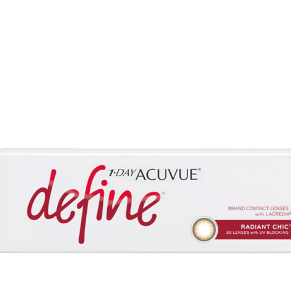 1 Day Acuvue Define (30 Lens)