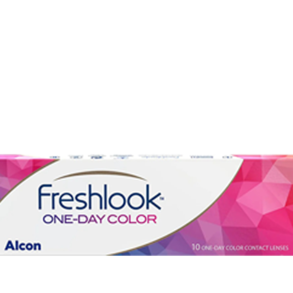 FRESHLOOK ONE DAY POWER COLOR